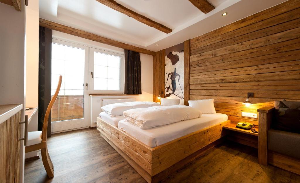 Ferienhaus Alpina Kals-am Großglockner Habitación foto